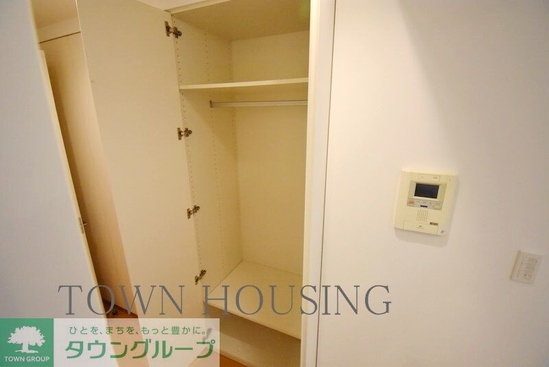 フレンシア外苑西の物件内観写真