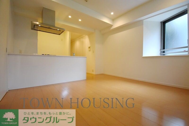 フレンシア外苑西の物件内観写真