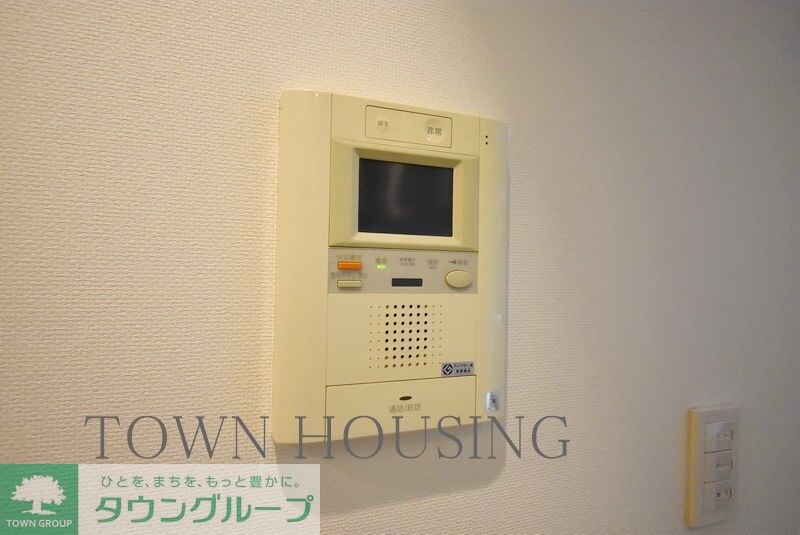 フレンシア外苑西の物件内観写真