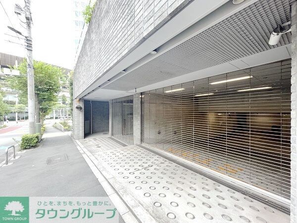 フレンシア外苑西の物件内観写真