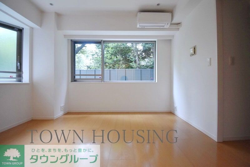 フレンシア外苑西の物件内観写真