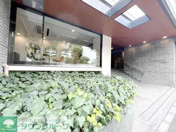 フレンシア外苑西の物件内観写真