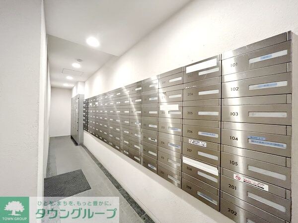 フレンシア外苑西の物件内観写真