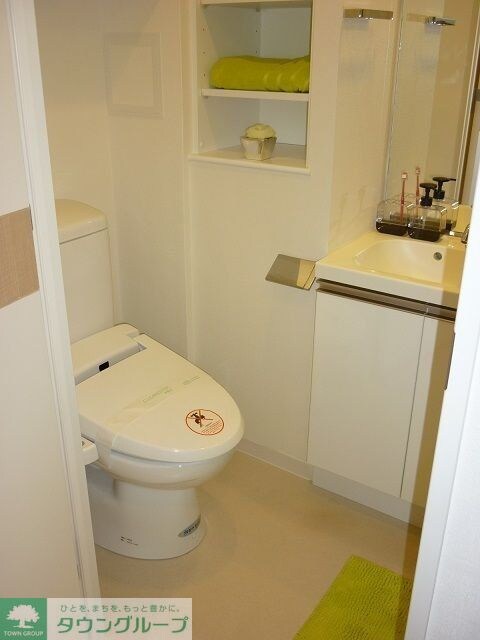 レジディア笹塚IIの物件内観写真