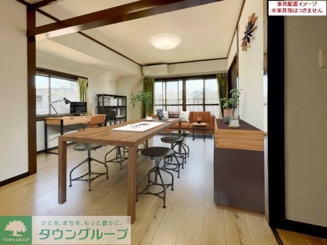 須賀町マンションの物件内観写真