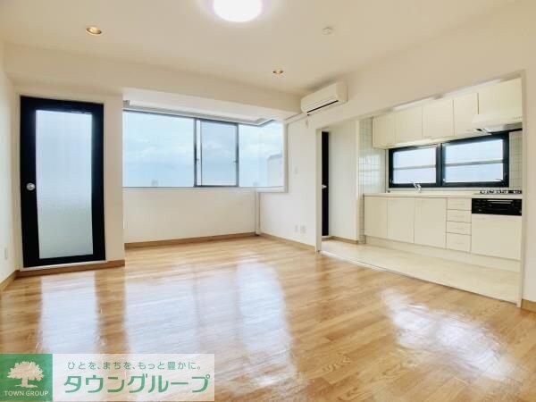 ノースウエストヒルの物件内観写真