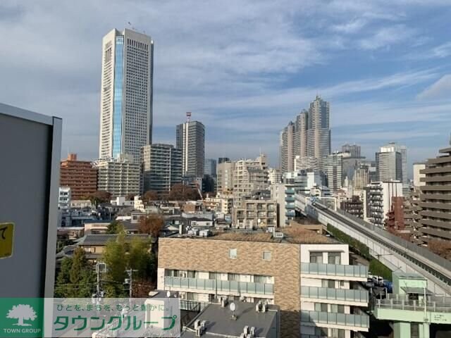 リヴシティ初台の物件内観写真