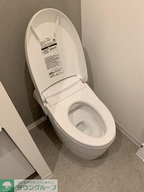 リヴシティ初台の物件内観写真