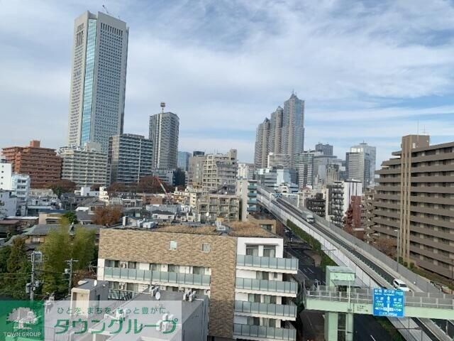 リヴシティ初台の物件内観写真