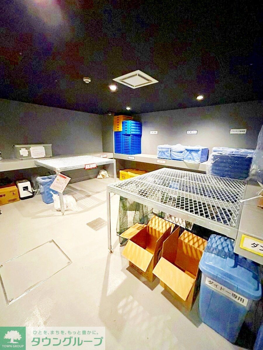 RESIDENCE KOENJIの物件内観写真