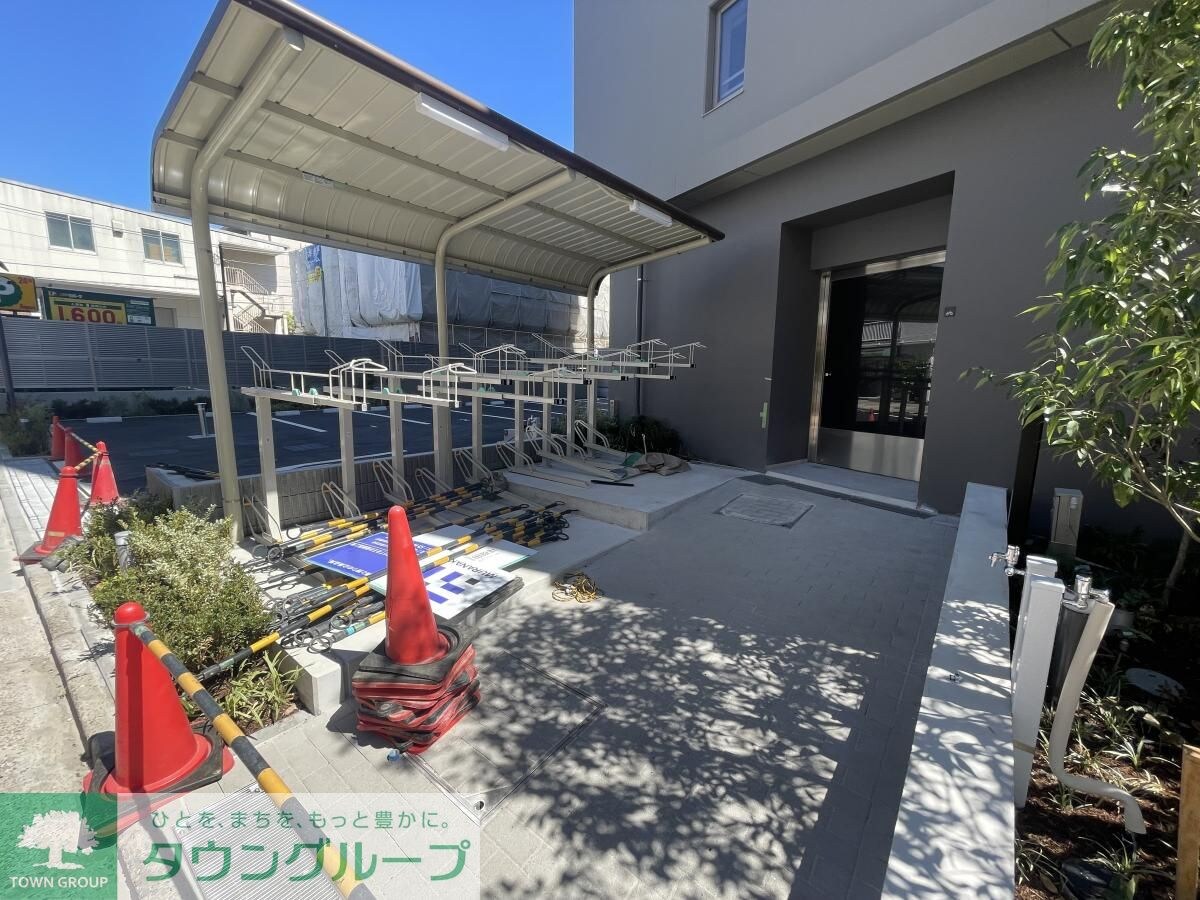 ザ・パークハビオ中野富士見町ガーデンの物件内観写真