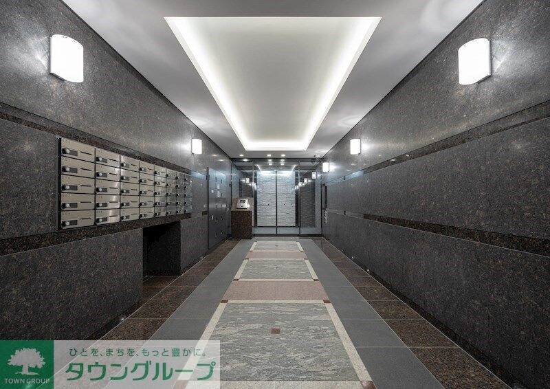 ルーブル都立家政六番館の物件内観写真