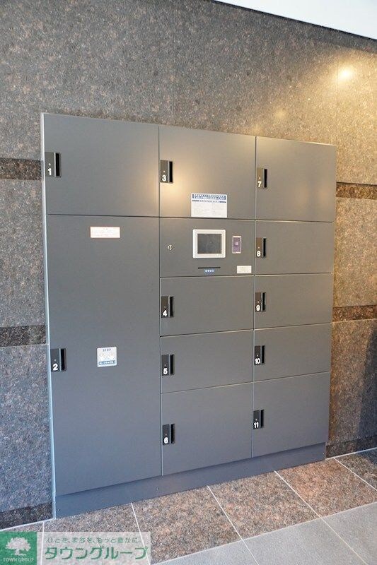 ルーブル都立家政六番館の物件内観写真