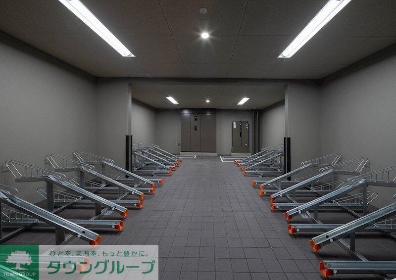 ルーブル都立家政六番館の物件内観写真