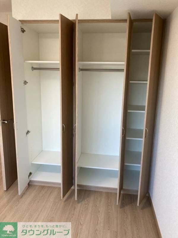 ルーブル都立家政六番館の物件内観写真