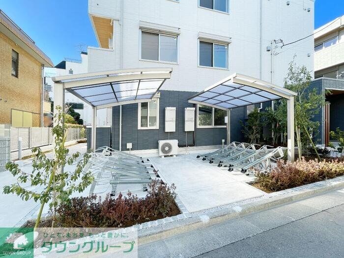 ヴィルソレイユ西荻IIの物件内観写真