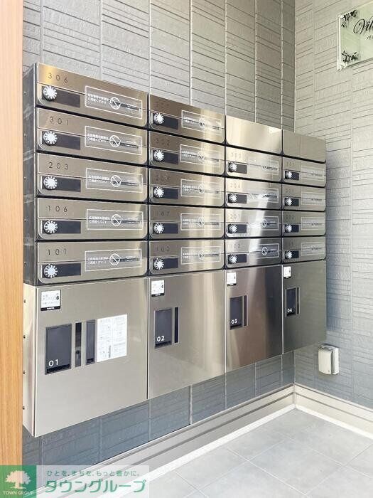 ヴィルソレイユ西荻IIの物件内観写真