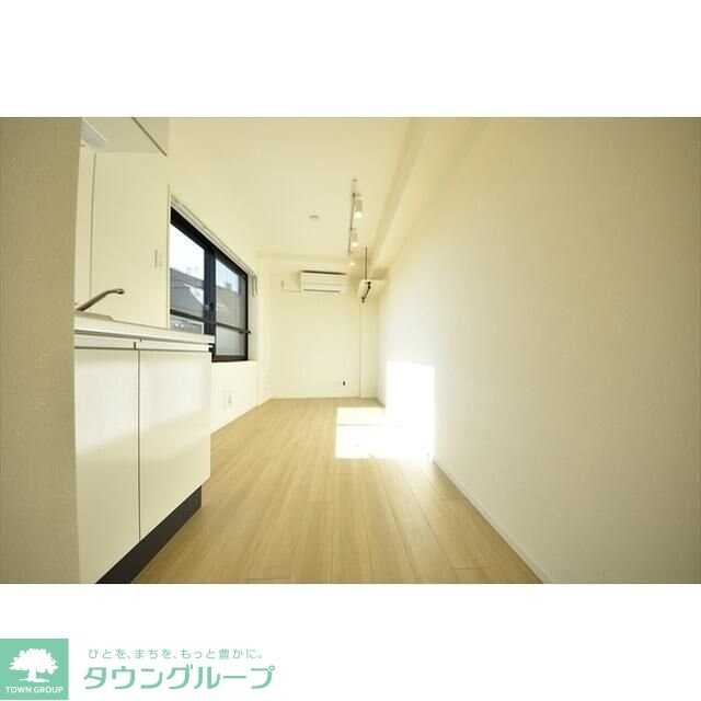 ファーヴァル代々木上原の物件内観写真