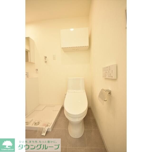 ファーヴァル代々木上原の物件内観写真