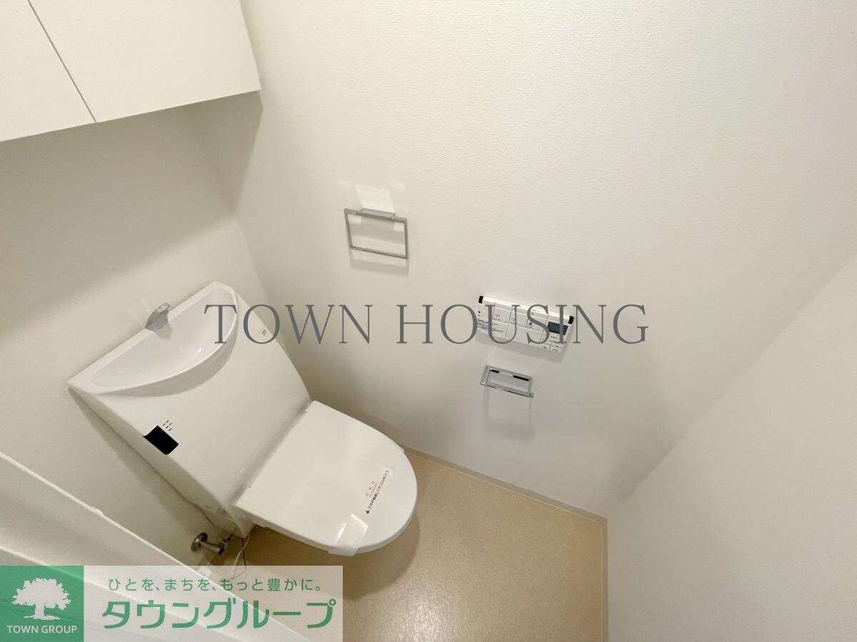 ガーデン原宿の物件内観写真