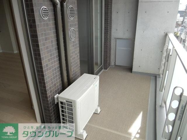 グランハイツ白金の物件内観写真