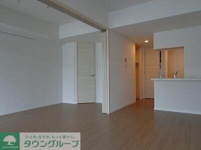 グランハイツ白金の物件内観写真