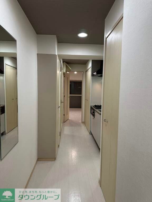 グランヴァン東中野IIIの物件内観写真