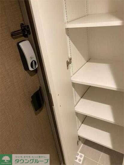 GRAN PASEO代々木の物件内観写真