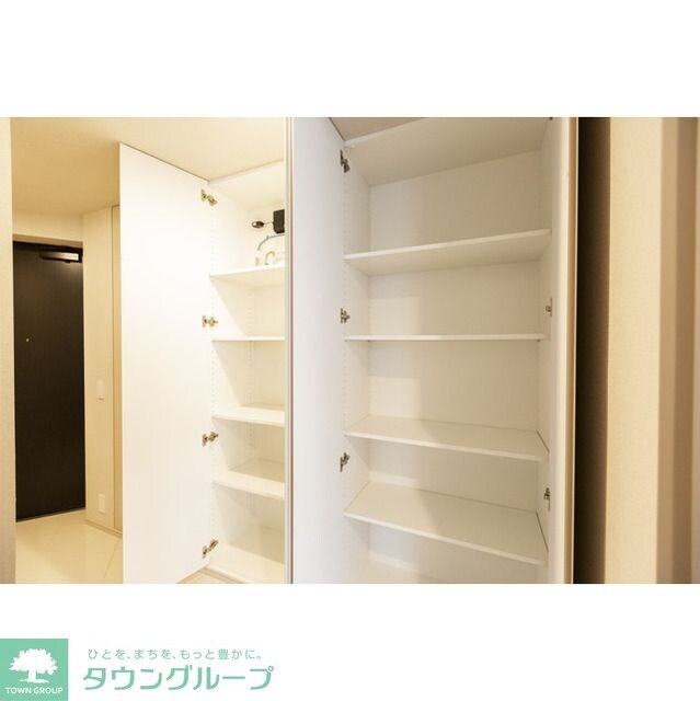 アンソレイエ下北沢の物件内観写真