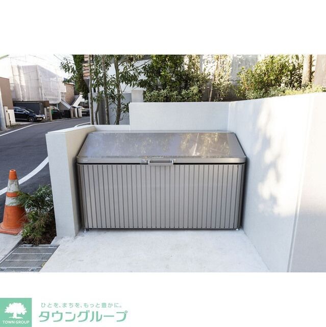 アンソレイエ下北沢の物件内観写真