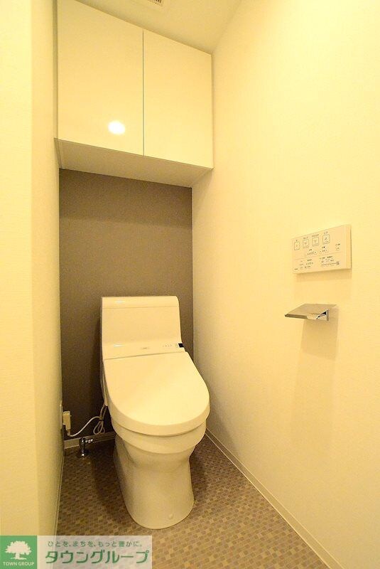 ステージグランデ目白学習院下の物件内観写真