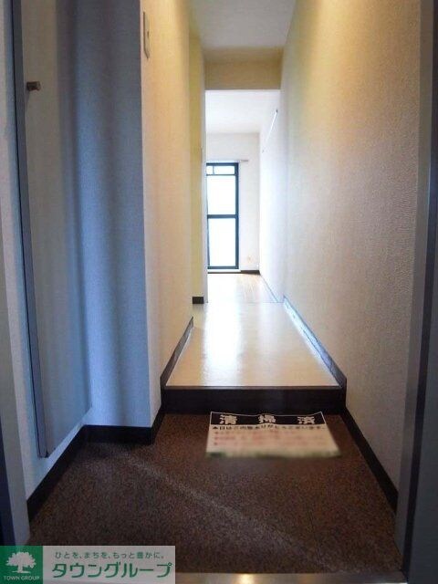 スカイコート新宿第7の物件内観写真