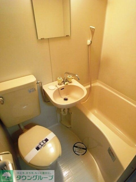 スカイコート新宿第7の物件内観写真