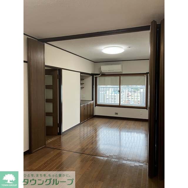 高田馬場住宅の物件内観写真