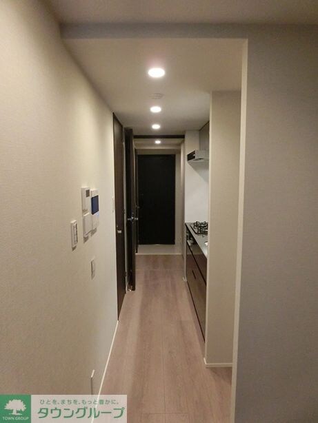 ドゥーエ早稲田の物件内観写真