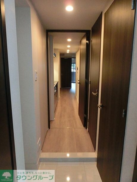 ドゥーエ早稲田の物件内観写真