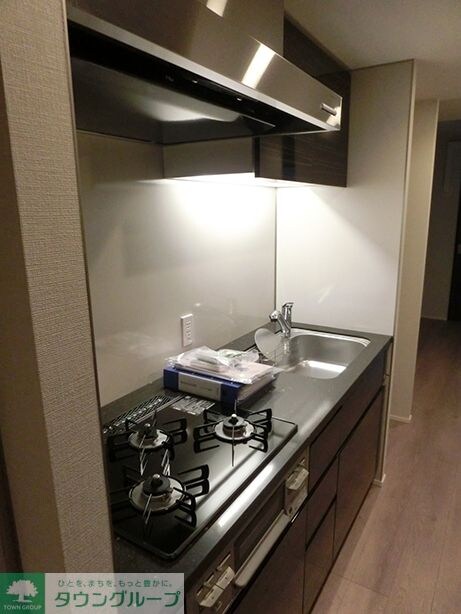 ドゥーエ早稲田の物件内観写真