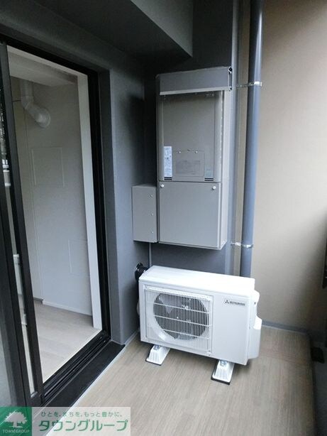 ドゥーエ早稲田の物件内観写真