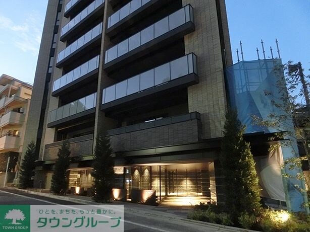 ドゥーエ早稲田の物件内観写真