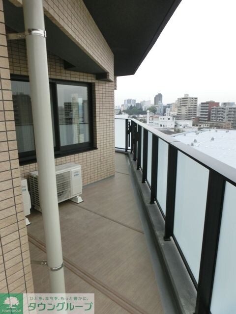 ドゥーエ早稲田の物件内観写真