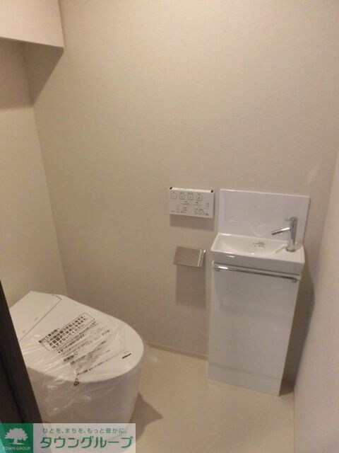 ドゥーエ早稲田の物件内観写真