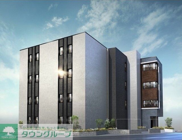 デュオメゾン渋谷松濤の物件外観写真