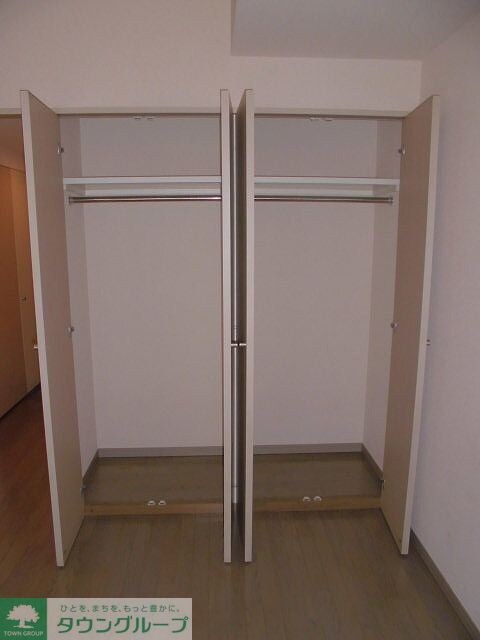 パークフロント西新宿の物件内観写真