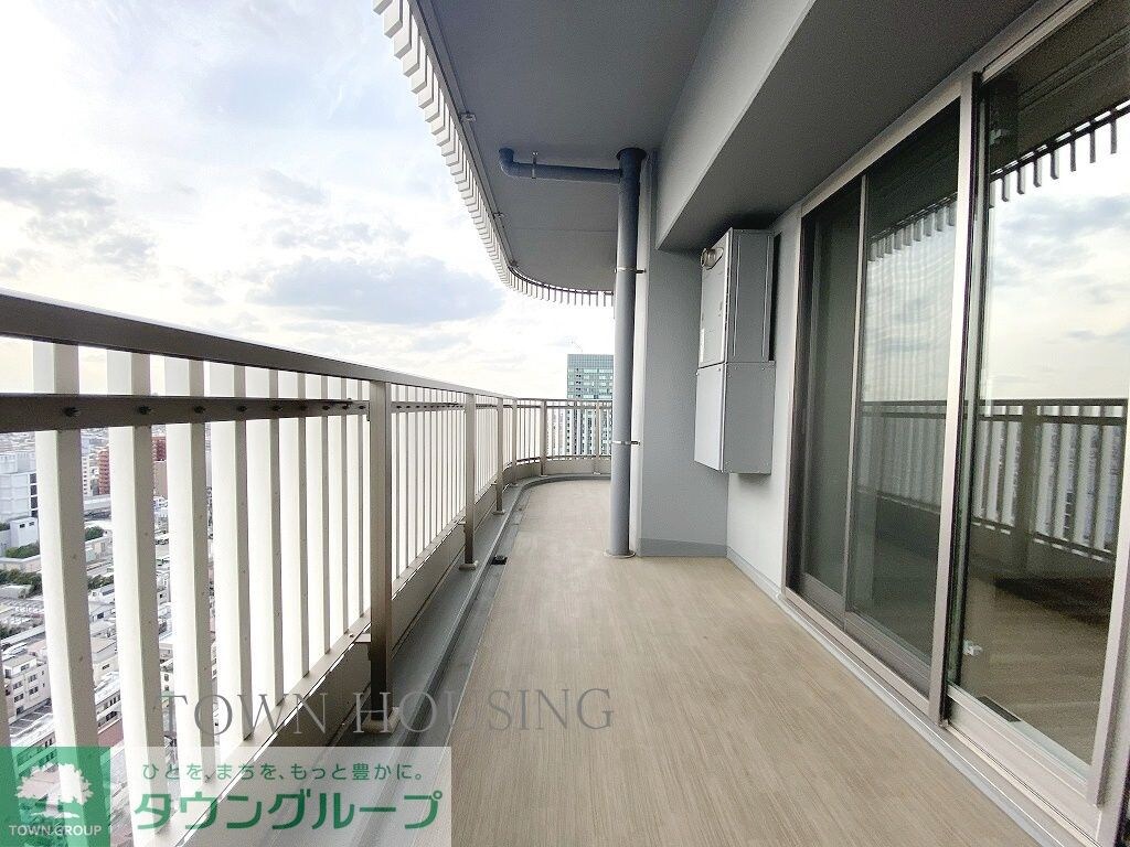 フロンティア新宿タワーの物件内観写真