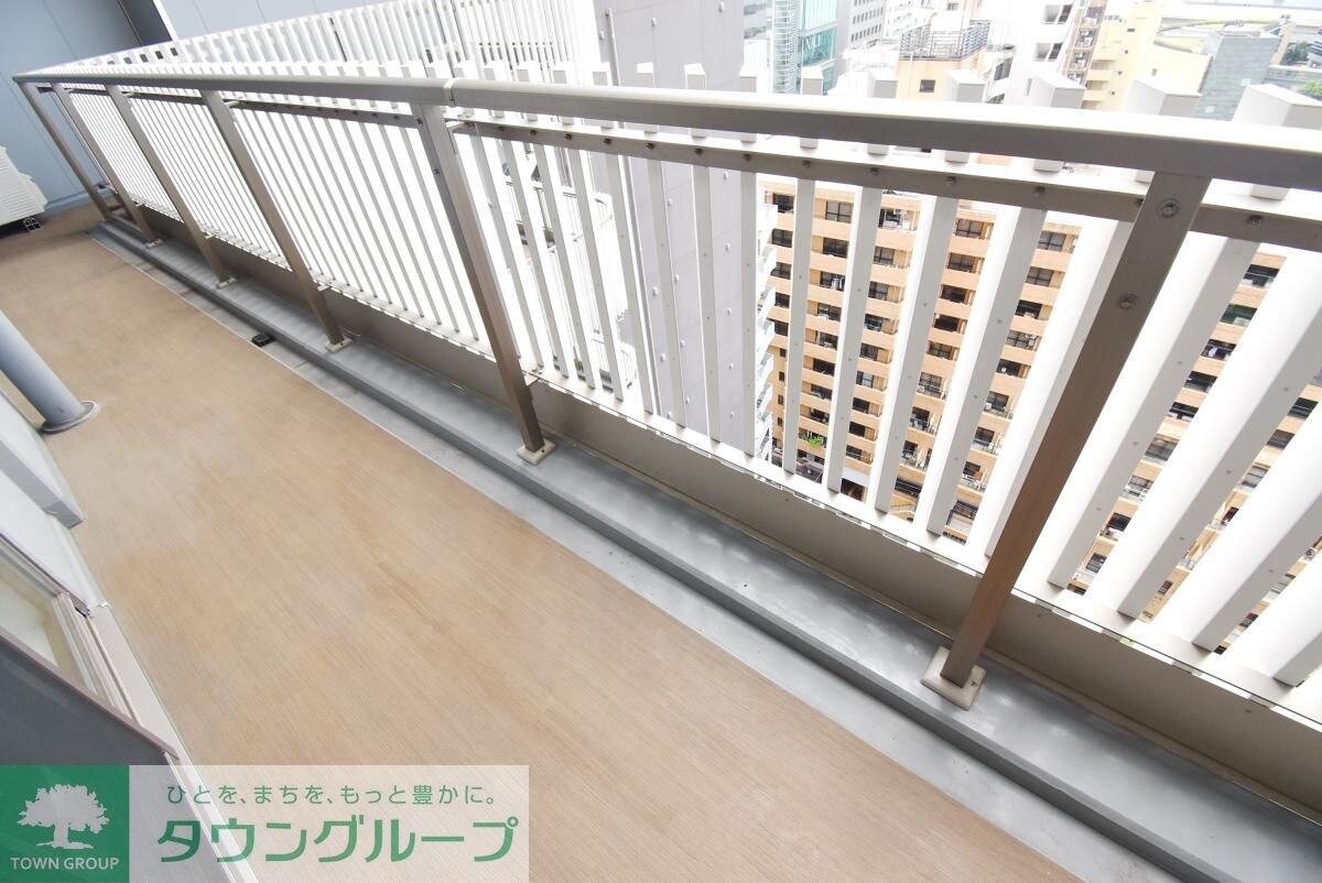 フロンティア新宿タワーの物件内観写真