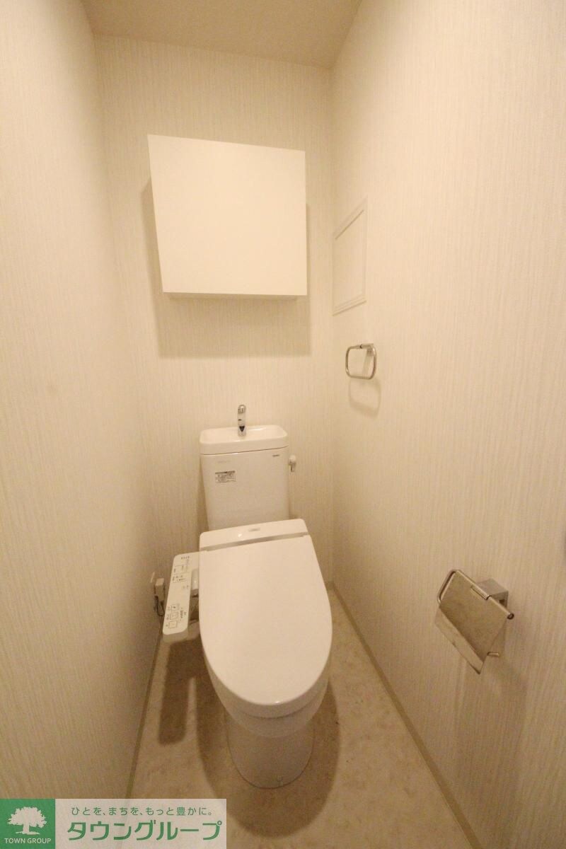 メゾンドフローレ野方の物件内観写真