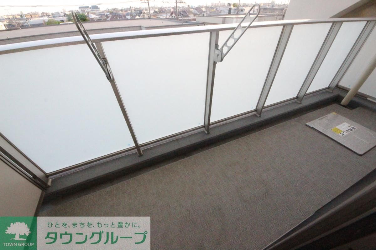 メゾンドフローレ野方の物件内観写真