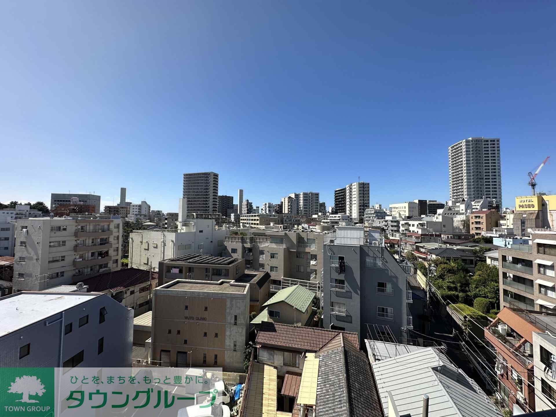 Fortuna Higashinakanoの物件内観写真