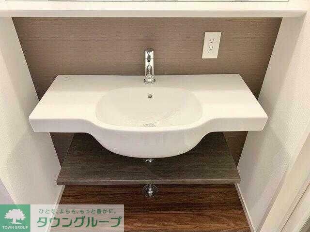 ミリアレジデンス北新宿の物件内観写真