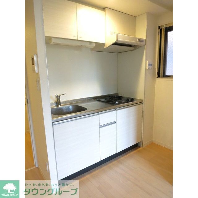 La fleche中野坂上の物件内観写真